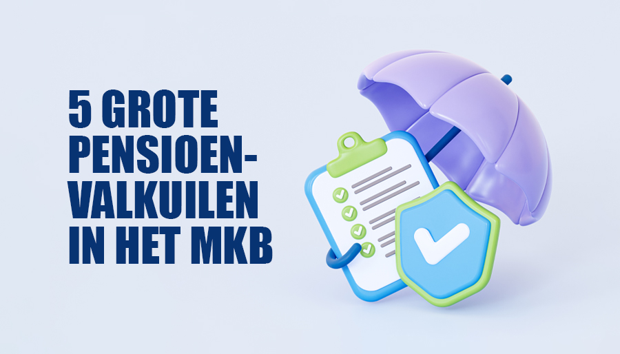 De Wtp-deadline nadert: 5 grote pensioenvalkuilen waar mkb-werkgevers over struikelen