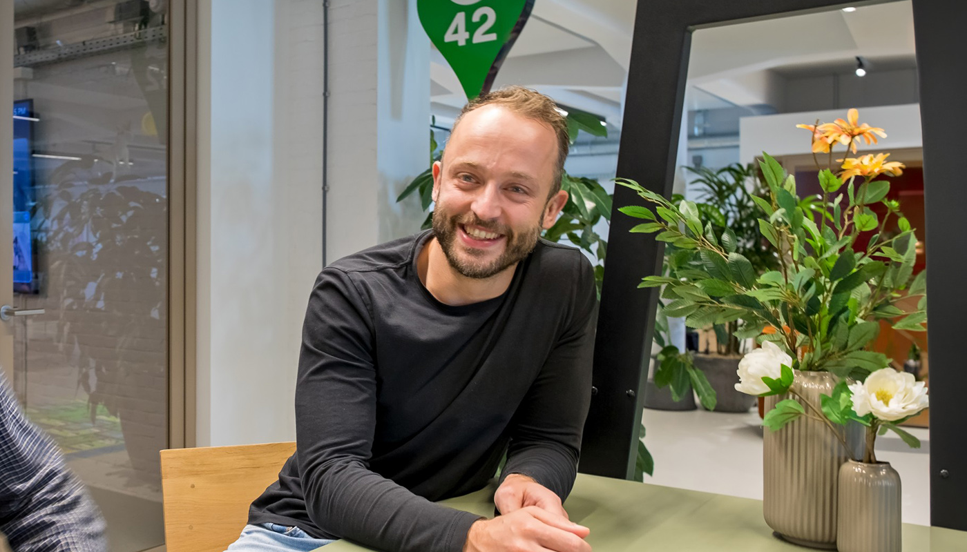 Leonard Punt keert terug bij Q42 als algemeen directeur