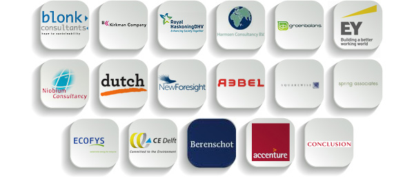 17 Consultancypartners De Groene Zaak