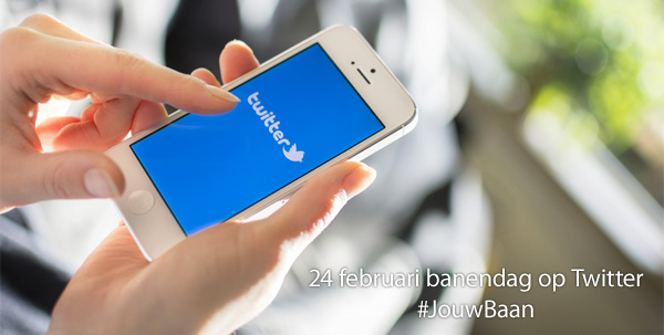 24 februari - Banendag op Twitter