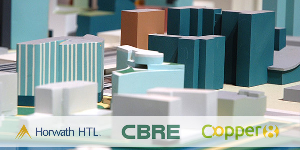 3 bureaus betrokken bij vastgoedevenement PROVADA 3 bureaus betrokken bij vastgoedevenement PROVADA