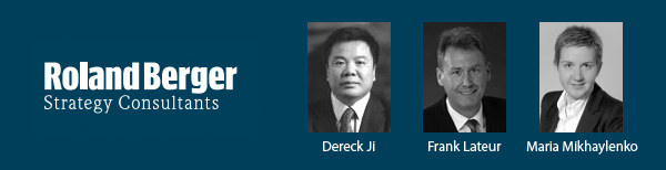 3 nieuwe partners voor strategiekantoor Roland Berger 3 nieuwe partners voor strategiekantoor Roland Berger