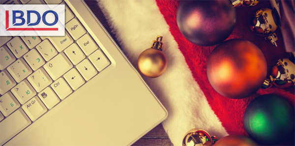 50 procent meer kerstverkopen voor online retailers