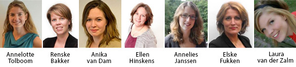 7 nieuwe consultants bij Conclusion