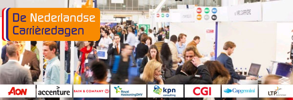 8 adviesbureaus op Nederlandse Carrieredagen