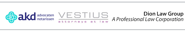 AKD - Vestius - Dion Law Group