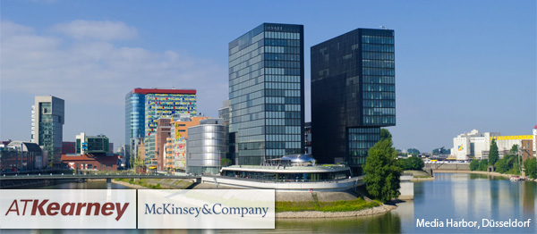 AT Kearney - McKinsey - Dusseldorf