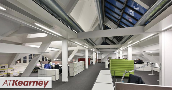 A.T. Kearney - Munchen