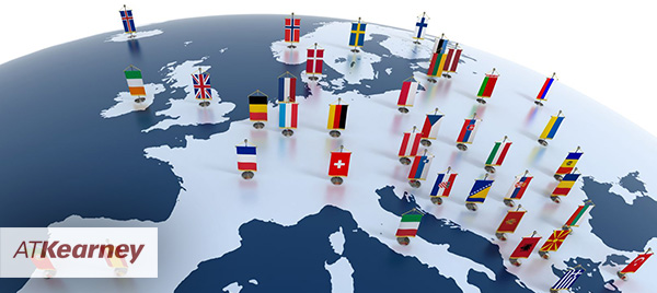 ATKearney-Strategie Europa