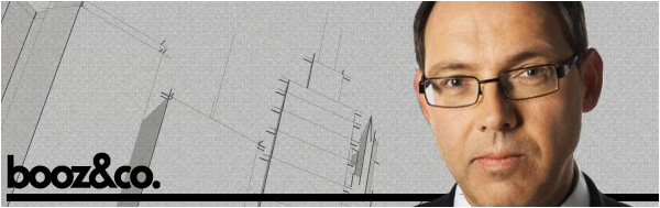 Ab Klink - Booz & Company Ab Klink - Booz & Company