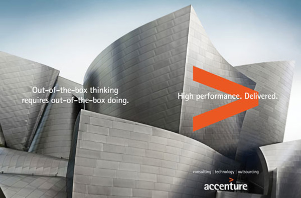 Accenture - High Performance Delivered Accenture - High Performance Delivered
