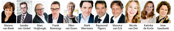 Accenture - Management Team