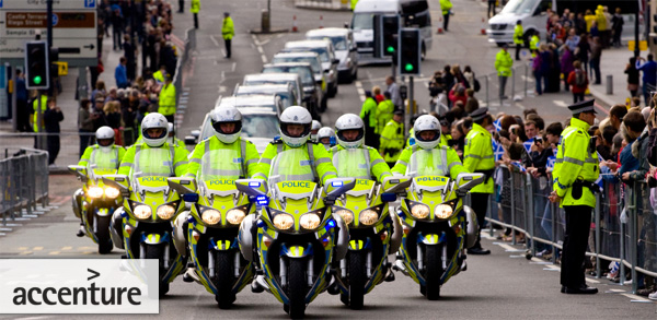 Accenture - Politie schotland