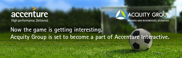 Accenture - Acquity Group
