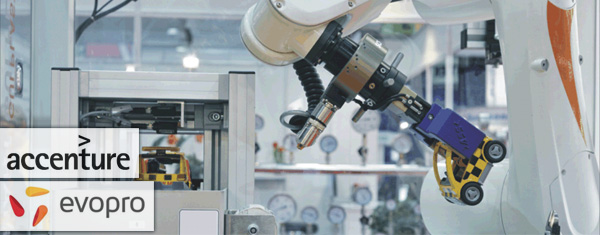 Accenture neemt technische dienstverlener Evopro over