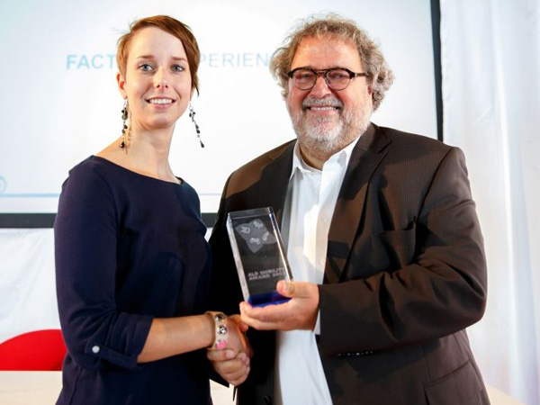 Accenture wint ALD Mobility Award Accenture wint ALD Mobility Award