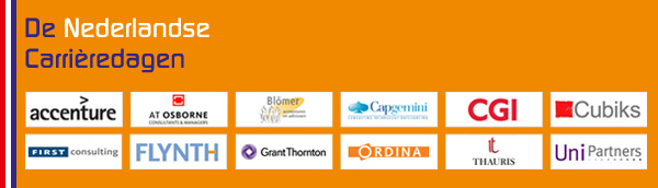 Adviesbureaus op Nationale Carriere Dagen