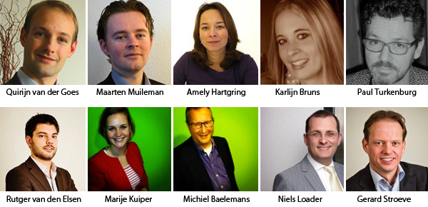 Adviseurs leveren inhoudelijke bijdrage