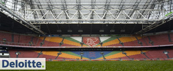 Ajax Deloitte