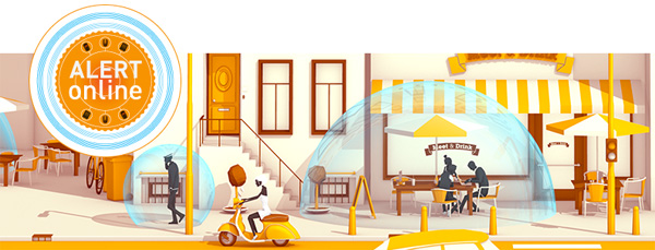 Alert Online Alert Online