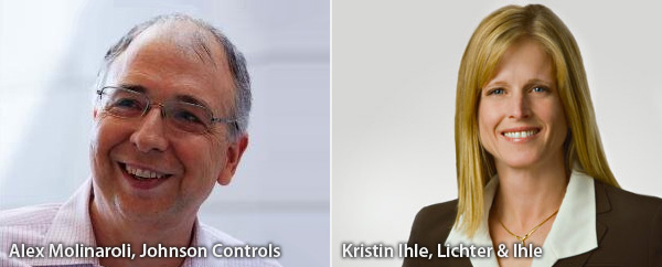 Alex Molinaroli - Kristin Ihle