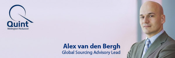 Alex van den Bergh - Quint Wellington Redwood