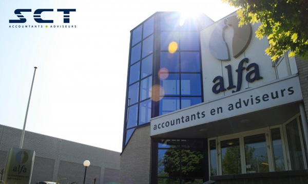 Alfa koopt SCT Alfa koopt SCT