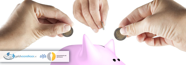 Alfa partner van crowdfundingplatform Geldvoorelkaar.nl Alfa partner van crowdfundingplatform Geldvoorelkaar.nl