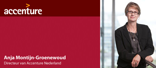 Anja Montijn Groenewoud - CEO Accenture