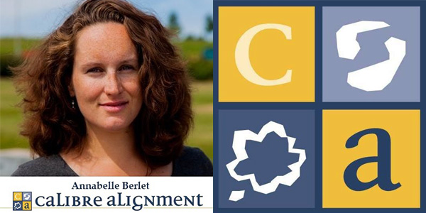 Annabelle Berlet - Calibre Alignment Annabelle Berlet - Calibre Alignment
