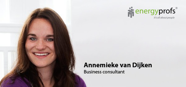 Annemieke van Dijken - Energyprofs Annemieke van Dijken - Energyprofs