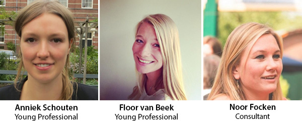 Anniek Schouten - Floor van Bleek - Noor Focken