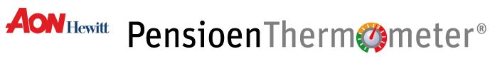 Pensioen Thermometer Pensioen Thermometer