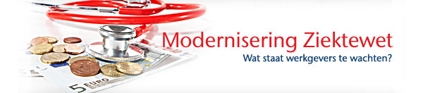 Aon - Modernisering Ziektewet