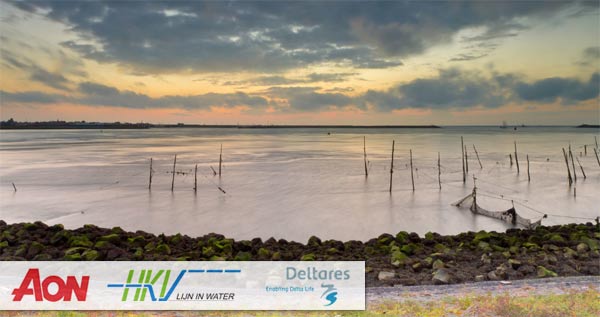 Aon catastrofemodel maakt overstromingsverzekering mogelijk Aon catastrofemodel maakt overstromingsverzekering mogelijk