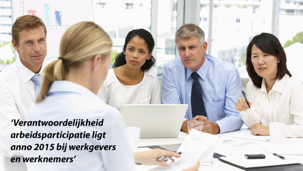 Arbeidsmarktparticipatie