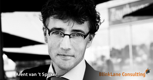 Arent van t Spijker - BlinkLane