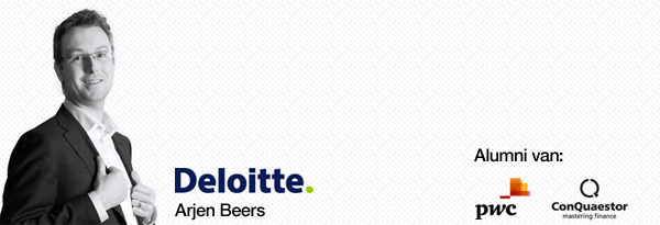 Arjen Beers naar Deloitte Consulting