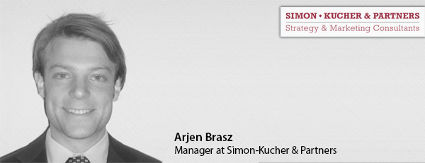Arjen Brasz Simon-Kucher Partners
