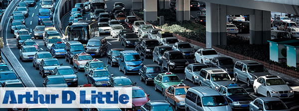 Arthur D Little China mobiliteitsrapport