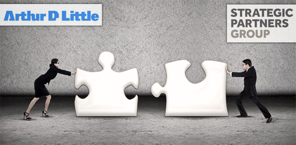 Arthur D. Little sluit partnership met Strategy Partners Group
