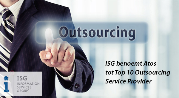 Atos - Top 10 Outsourcing Service Provider