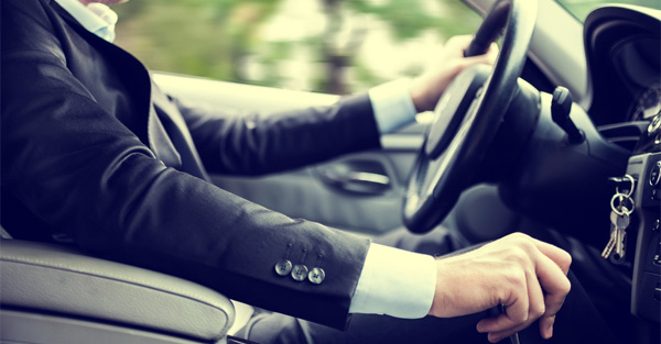 Auto verzekering kastje