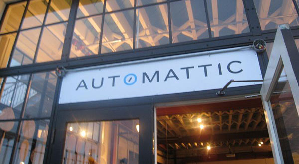 Automattic Office