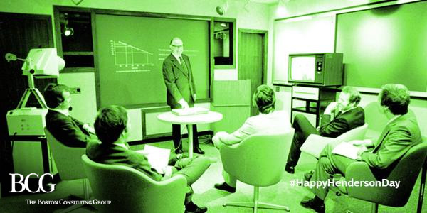BCG - Bruce Henderson Institute