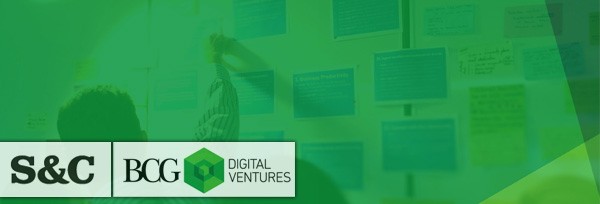 BCG Digital Ventures koopt S&C