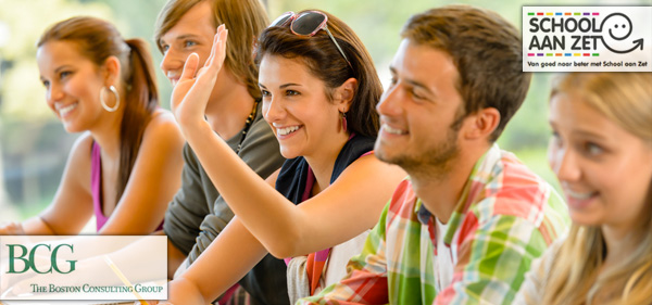 BCG - School aan zet