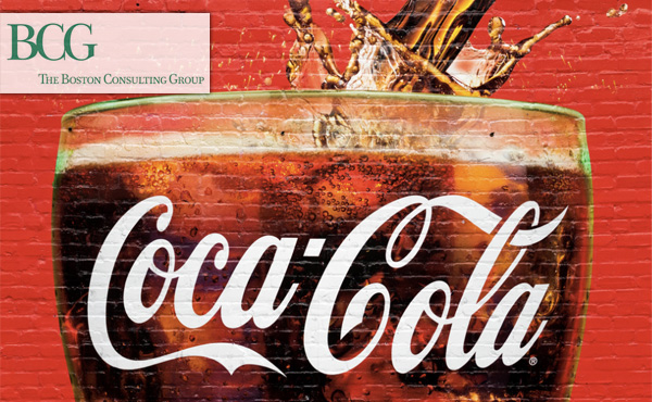 BCG alumnus nieuwe topman van Coca-Cola Benelux