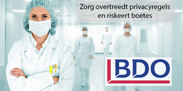 BDO - Zorg & Privacy