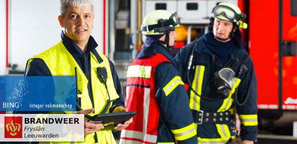 BING - Brandweer Leeuwarden